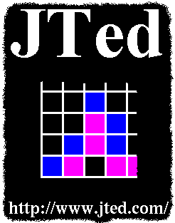 JTed Logo